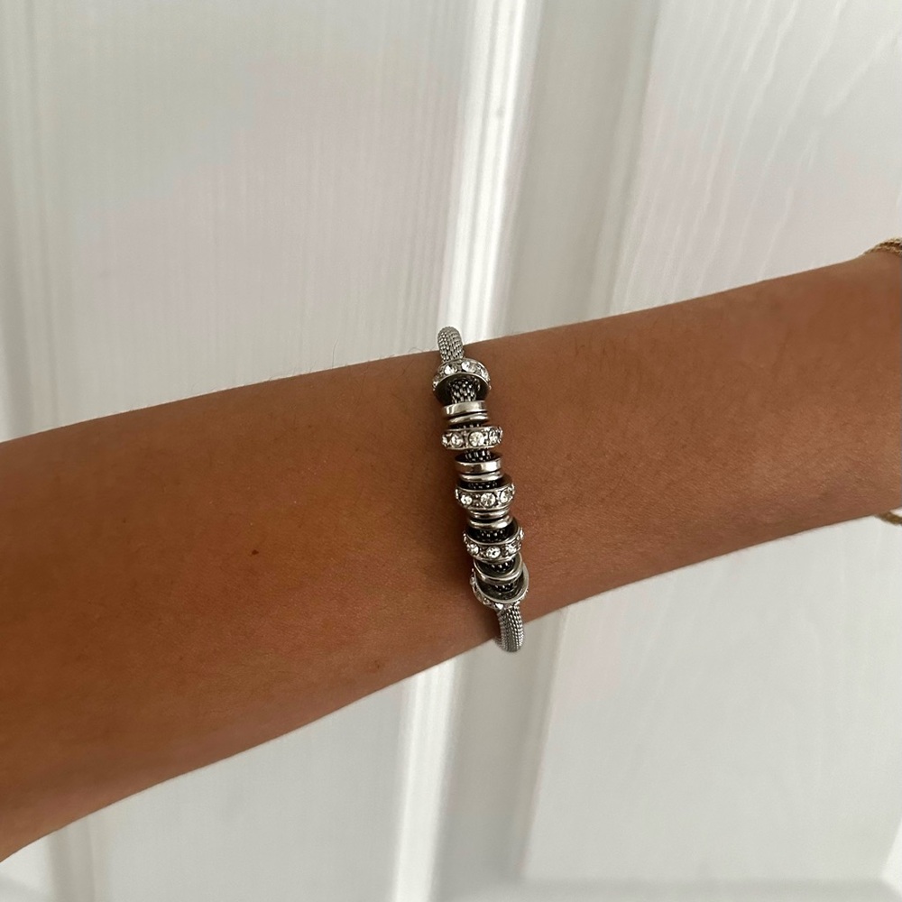 Silver Bracelet